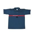 Polo T-shirt Sapeur Pompier, bleu-marine - Surplus militaire