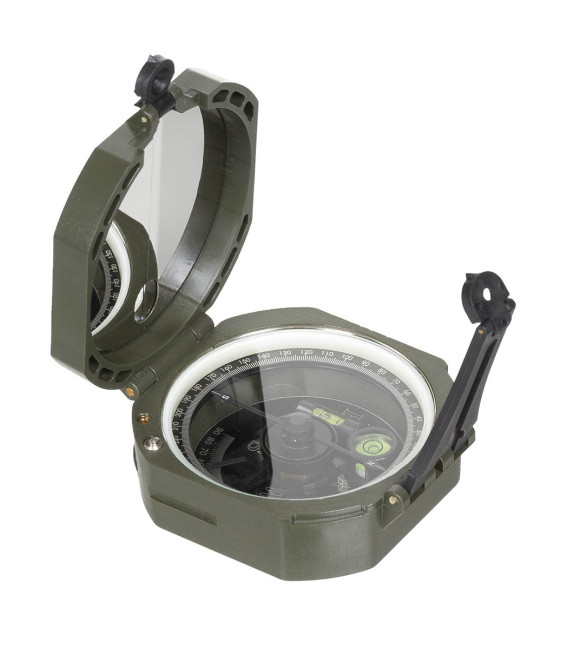 boussole "M2", US, corps plastique - Surplus militaire