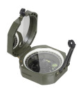 boussole "M2", US, corps plastique - Surplus militaire