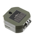 boussole "M2", US, corps plastique - Surplus militaire