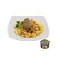 Roulade de buf avec pâtes, pleine conserve, 400 g - Surplus militaire