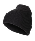 Bonnet, noir, acrylique - Surplus militaire