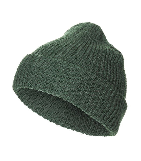 Bonnet, vert, acrylique - Surplus militaire