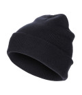 Bonnet, bleu, maille fine, acrylique - Surplus militaire
