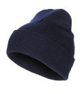 Bonnet, 100% laine, bleu, finement tricoté - Surplus militaire
