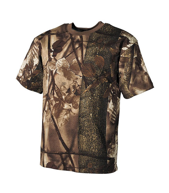 T-shirt Urbain Camouflage - 100% Coton - Homme - Neuf Avec Étiquettes