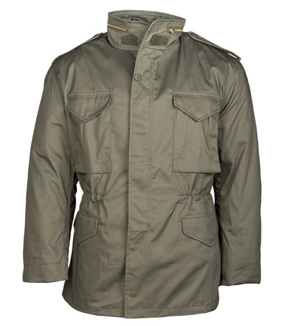 Parka militaire avec doublure amovible US Import M65