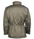 Parka militaire avec doublure amovible US Import M65