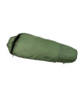 GI mod. sac de couchage, extérieur, "Petrol", vert - Surplus militaire