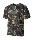 T-shirt camouflage DPM militaire - Surplus militaire