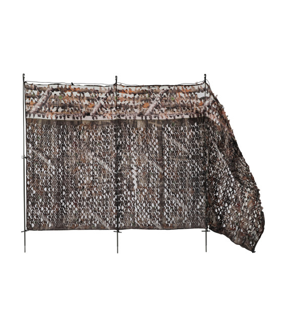 Affût 3 pieds réglables en hauteur 1.5m x 3m