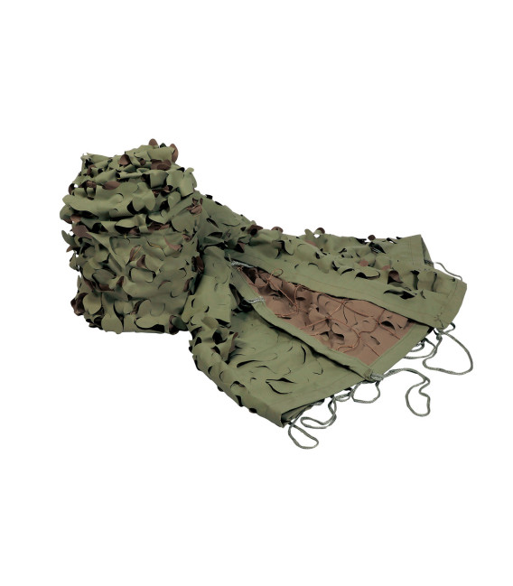 Filet camouflage Toundra