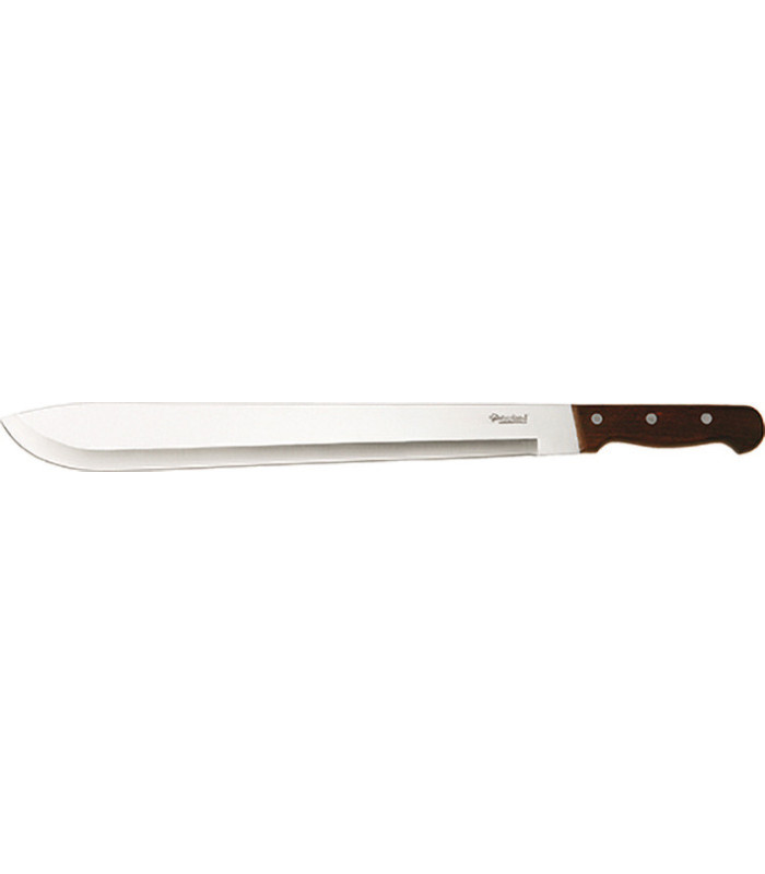 Machette De Survie Faite Main - Lame 11 Pouces Acier Carbone - Fourreau Inclus - Neuf