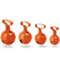 Grelot orange n°4
