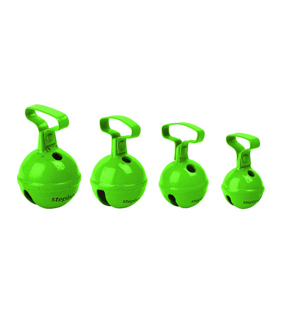 Grelot vert n°7