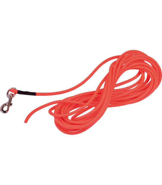 Longe 10 m x 8 mm orange