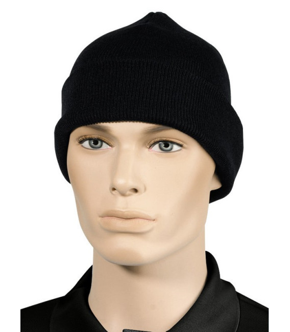 Bonnet noir pour militaire - Surplus militaire