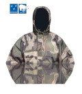 Veste militaire, Coupe-vent Polaire OTAN camo