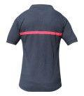Polo T-shirt Sapeur Pompier, bleu-marine - Surplus militaire
