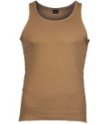 Débardeur coton coyote tan (beige) - Surplus militaire