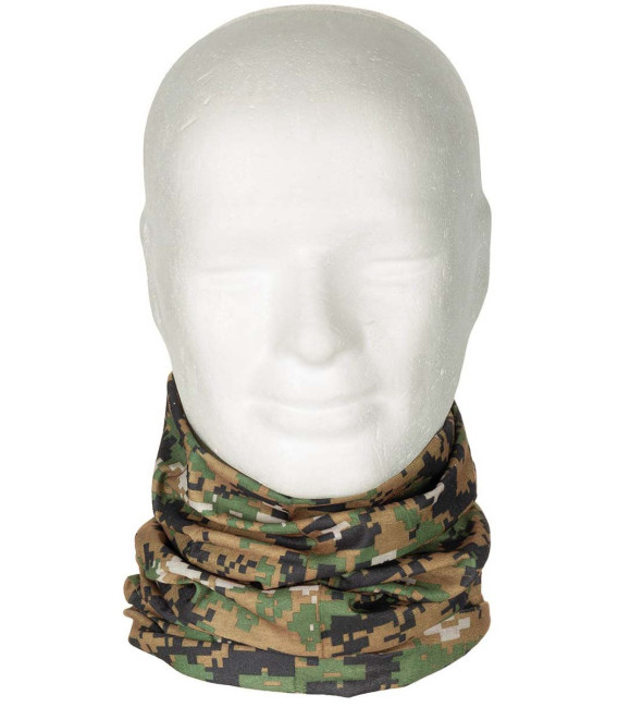 Foulard, digital woodland, taille unique - Surplus militaire