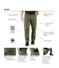 Pantalon 5.11 Apex tactical Beige - Surplus militaire