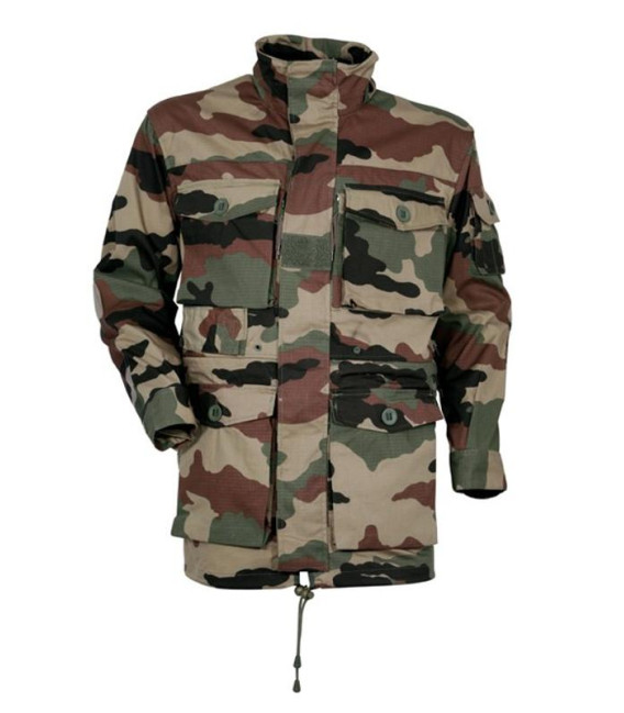 Parka légère Stormer anti-infrarouge camouflage CE - Surplus militaire