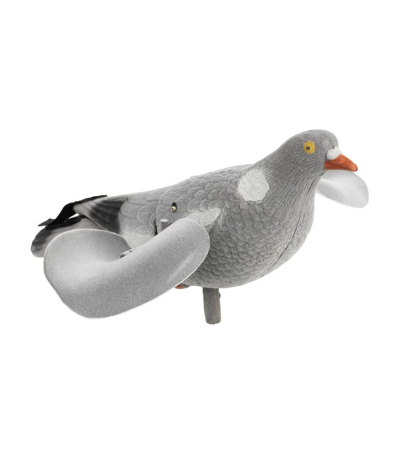 Pigeon ailes rotative électrique