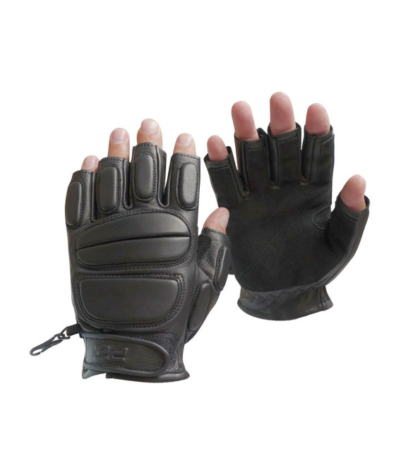 Mitaines SWAT SD pour militaire noir - Surplus militaire