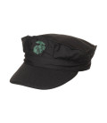 Casquette US marine, renfort noir - Surplus militaire
