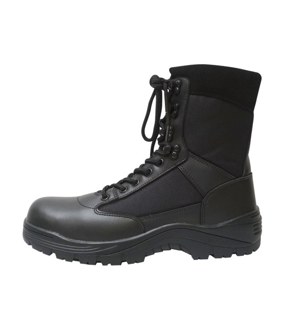 Rangers noires patrol coquées