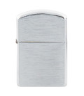 Briquet Tempête chrome poli