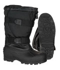 Bottes de neige Grand Froid noires pour Homme