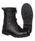 Rangers de Combat Mod. "2000" doublure cuir noir