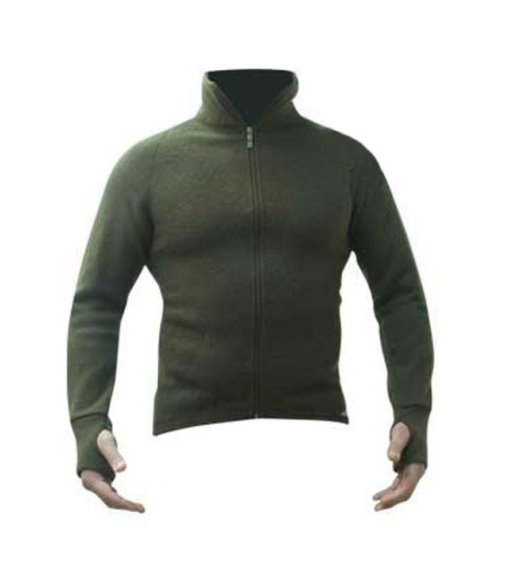 Veste Xtrem600 en Laine Mérinos -températures extrêmes- - Surplus militaire