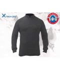 Pull Xtrem200 Artika Trek Laine Mérinos Noir