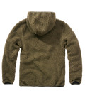 Pull-over en peluche Teddyfleece Brandit