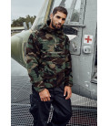 Pull-over en peluche Teddyfleece Brandit