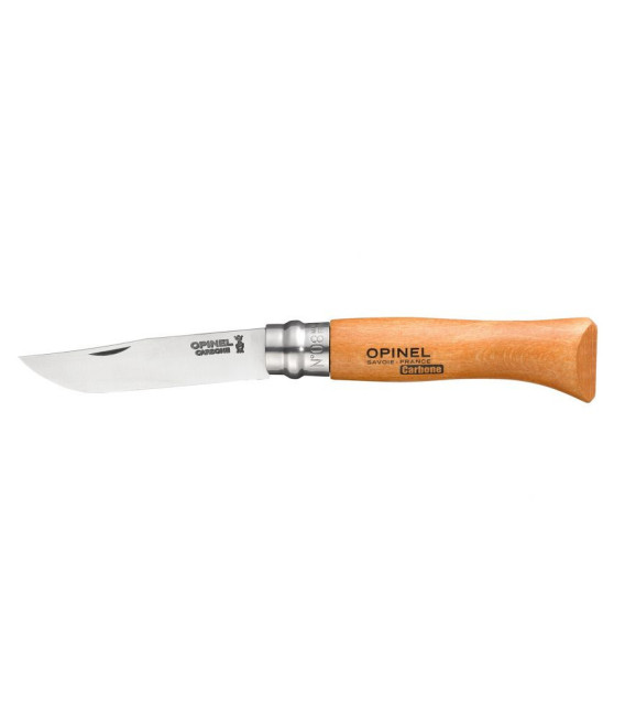 Couteau Tradition Carbone Opinel N°08