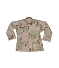Veste militaire d'occasion US camouflage BDU Desert - Surplus militaire