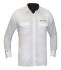 Chemise Sécurité pilote manches longues - Surplus militaire