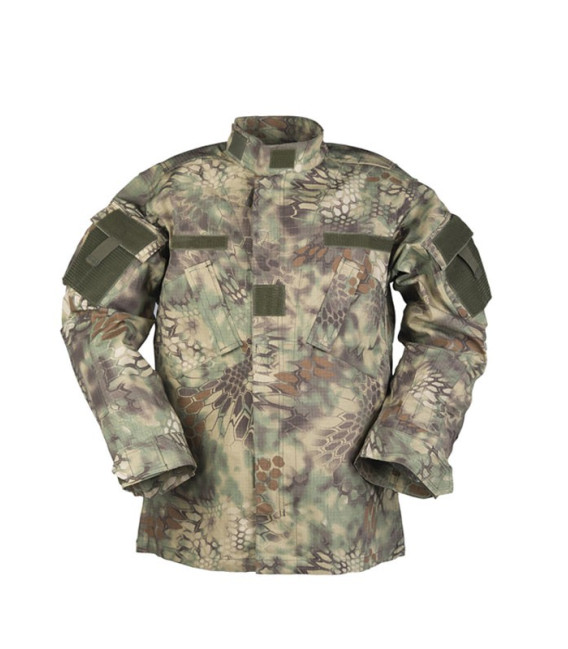 Veste militaire légère ACU Mandra Woodland - Surplus militaire