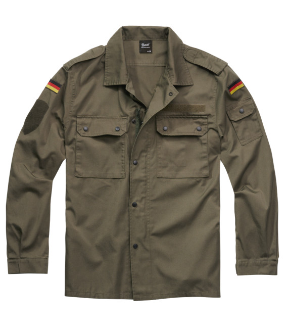 BW Feldbluse Brandit
