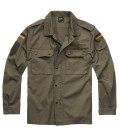 BW Feldbluse Brandit