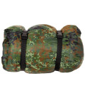 Sac de couchage pilote, Israël BW camo, 2 couches - Surplus militaire