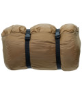 Sac de couchage pilote, Israël coyote tan, 2 couches - Surplus militaire