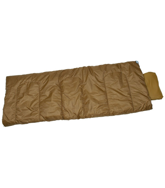 Sac de couchage pilote, Israël coyote tan, 2 couches - Surplus militaire