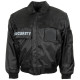 Blouson, "Security", noir - Surplus militaire