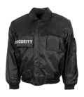 Blouson, "Security", noir - Surplus militaire