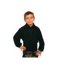 Sweat - chemise F1 noir pour enfant - Surplus militaire